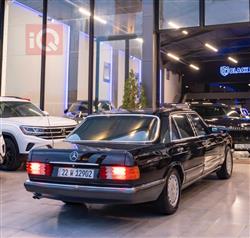 مرسيدس بنز S-Class